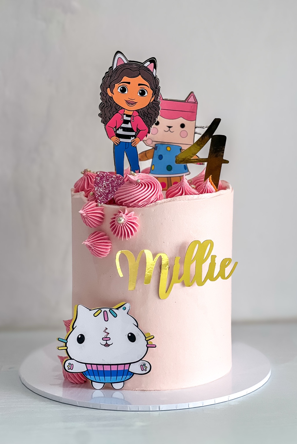 Themed card decorations